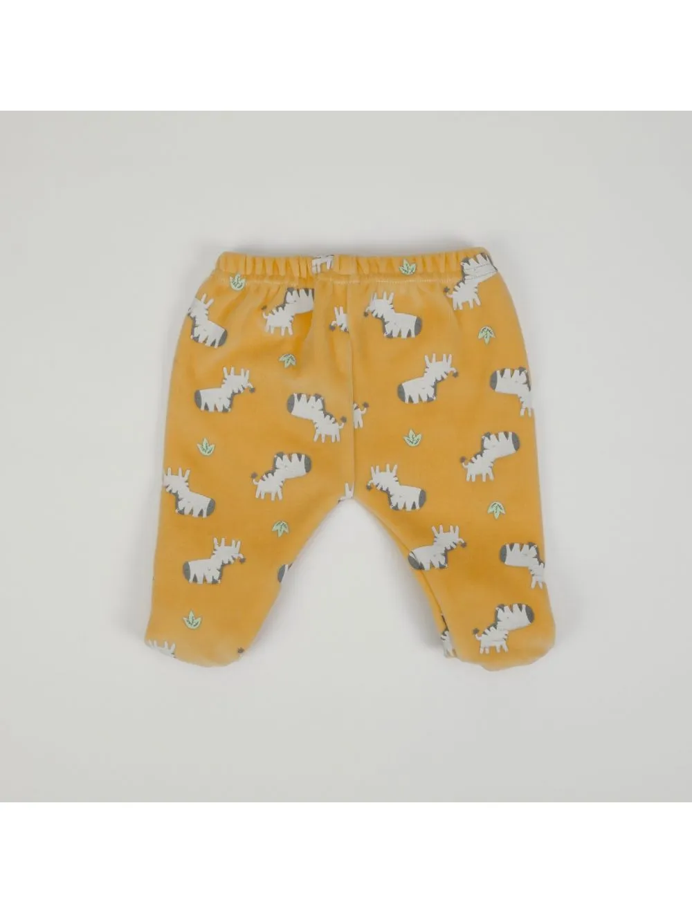  TUTINA NEONATO NASCITA IN CINIGLIA 2 PEZZI - ZEBRA 