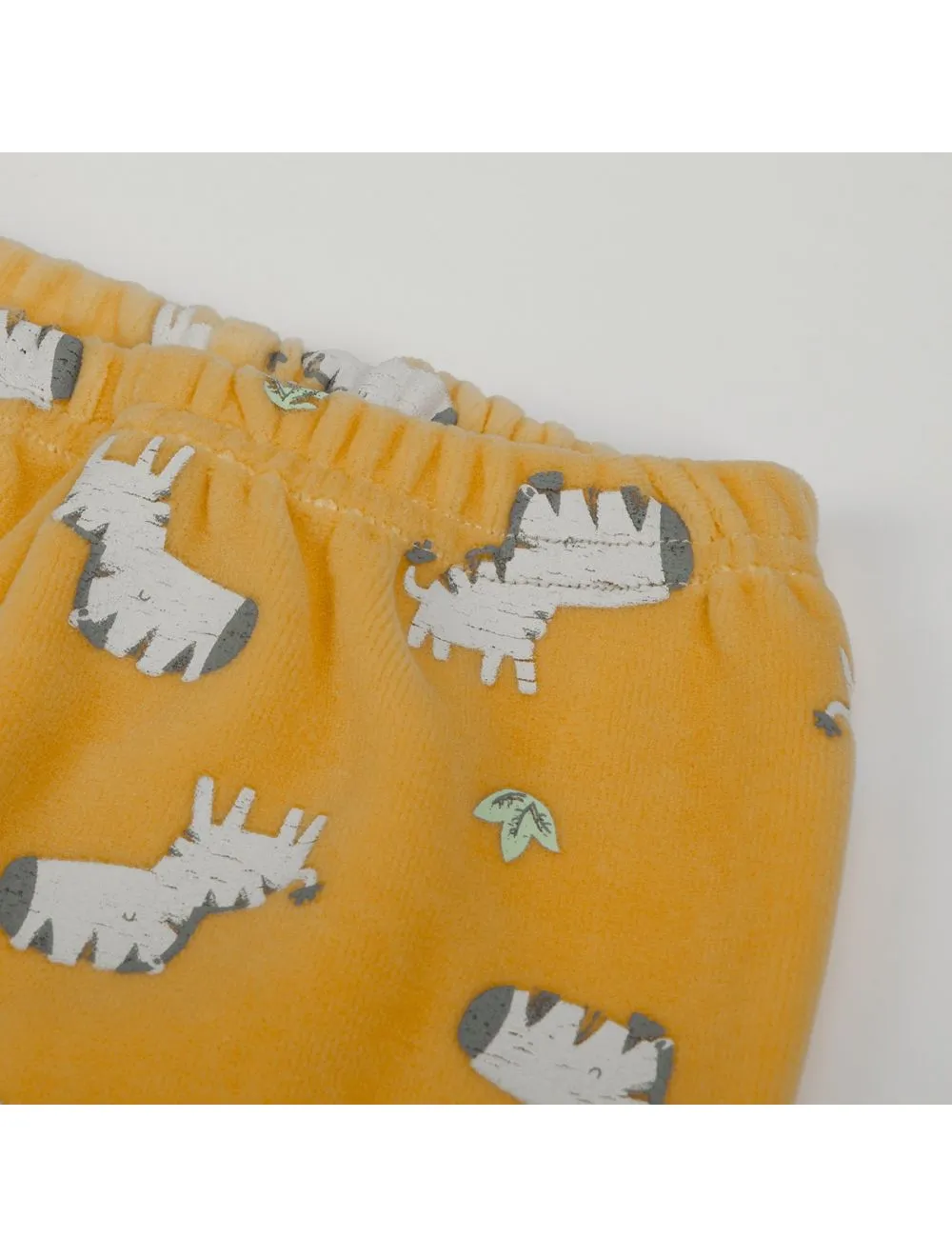  TUTINA NEONATO NASCITA IN CINIGLIA 2 PEZZI - ZEBRA 