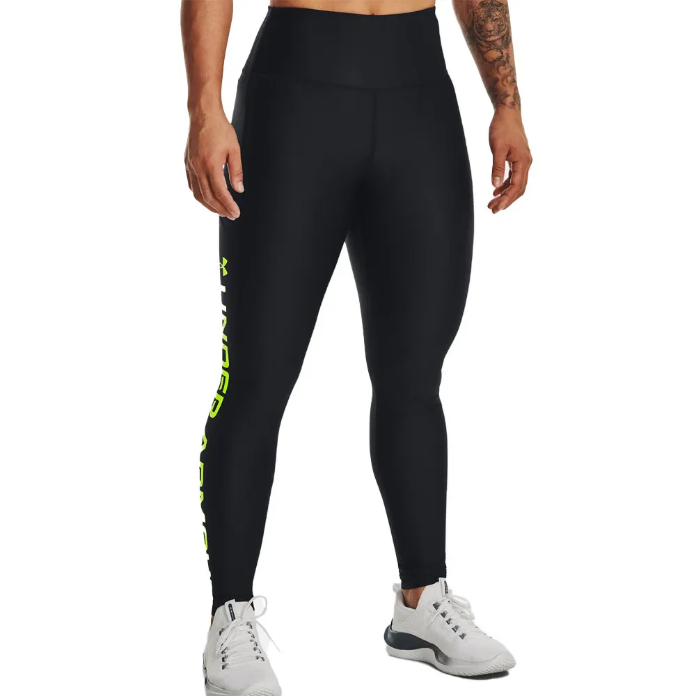 Under Armour HeatGear Full-Length per donna Leggings