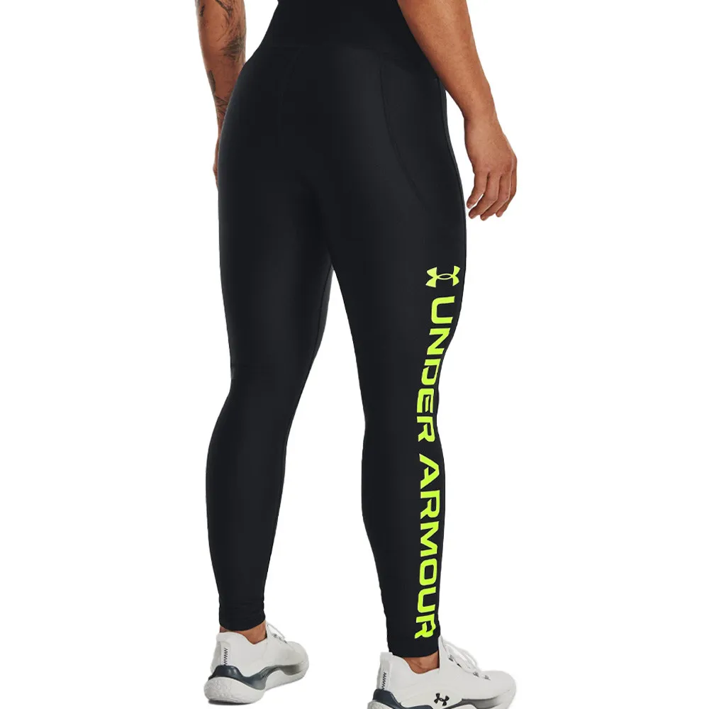 Under Armour HeatGear Full-Length per donna Leggings