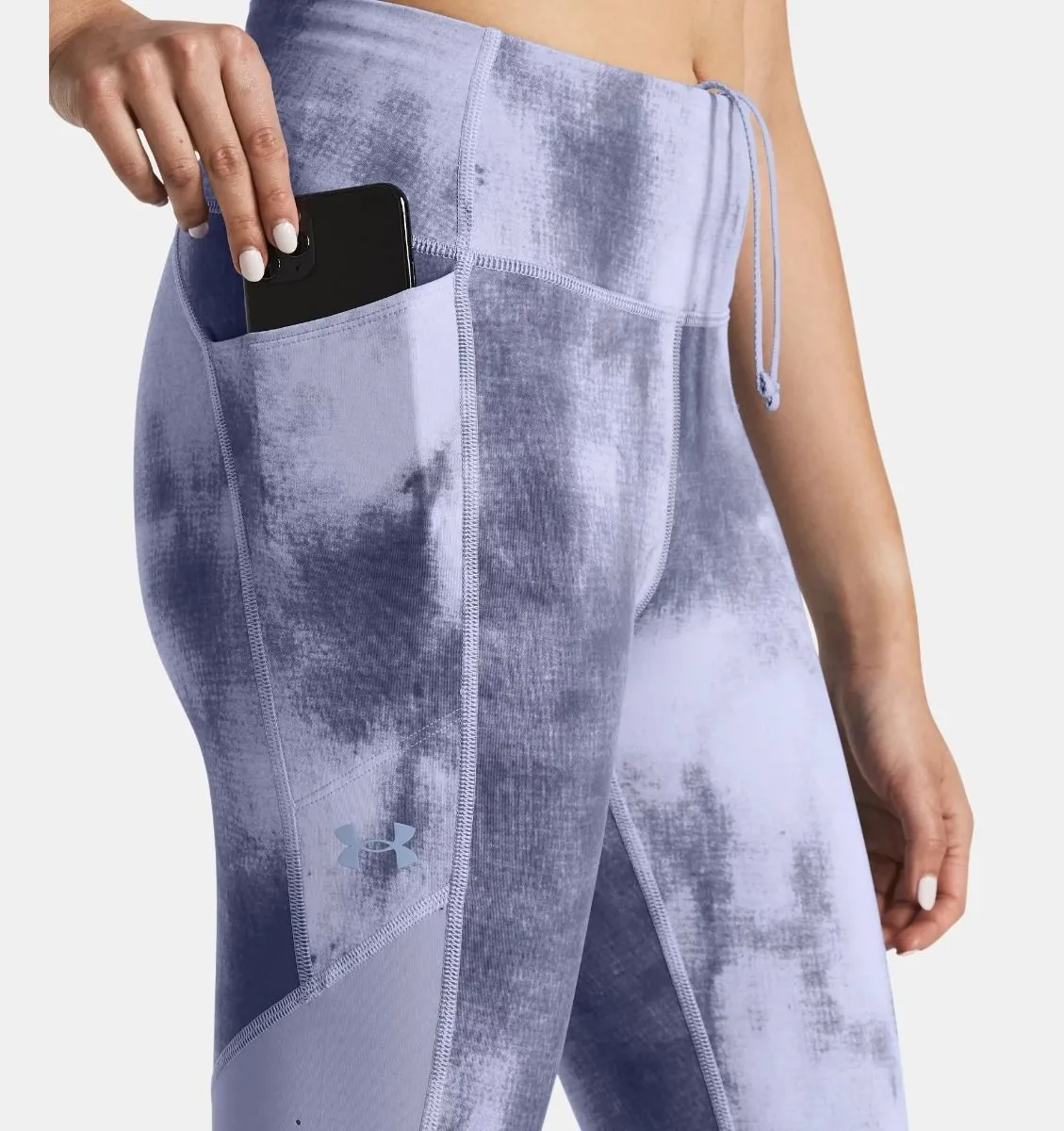Under Armour Pantalone 7/8 fly fast ankle w