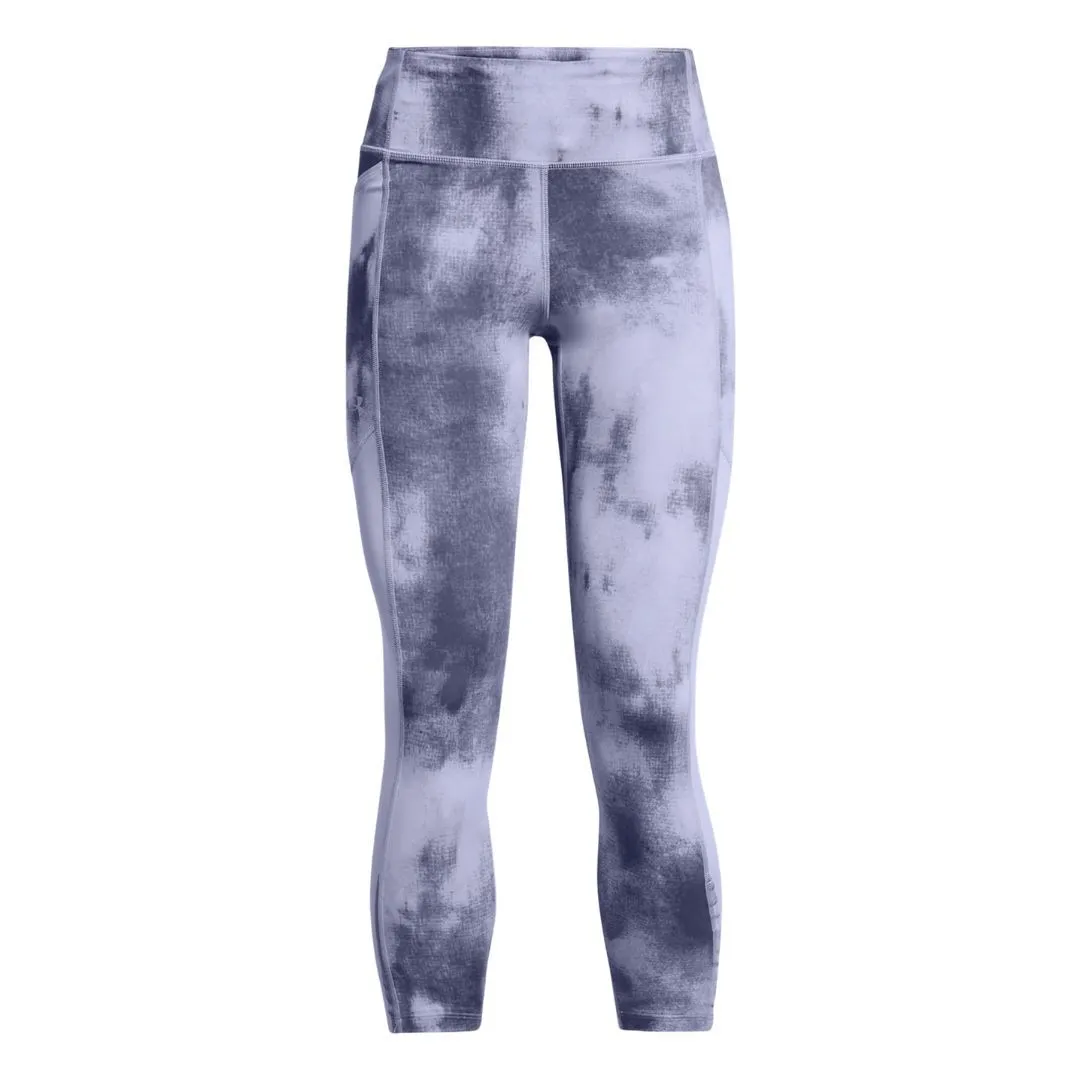Under Armour Pantalone 7/8 fly fast ankle w