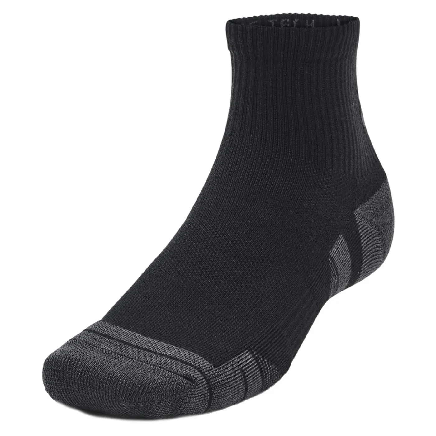     UNDER ARMOUR PERFORMANCE TECH 3PK QTR 1379510 0001