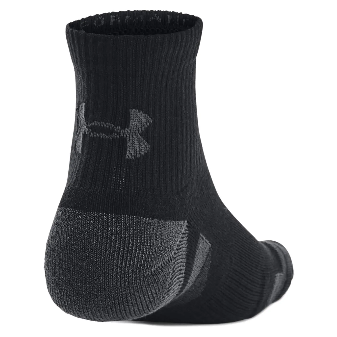     UNDER ARMOUR PERFORMANCE TECH 3PK QTR 1379510 0001