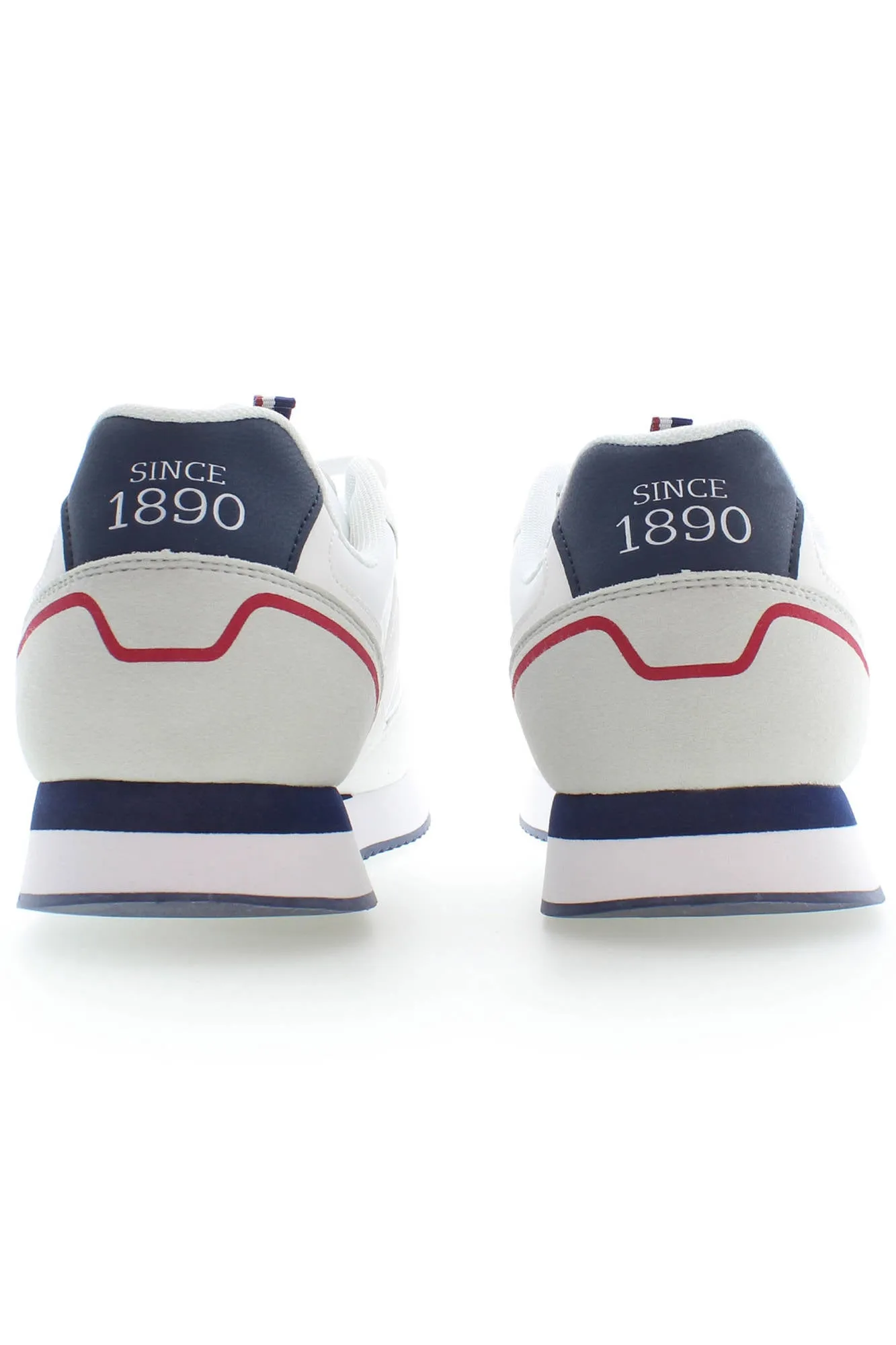 U.S. POLO   BEST PRICE CALZATURA SPORTIVA UOMO BIANCO
