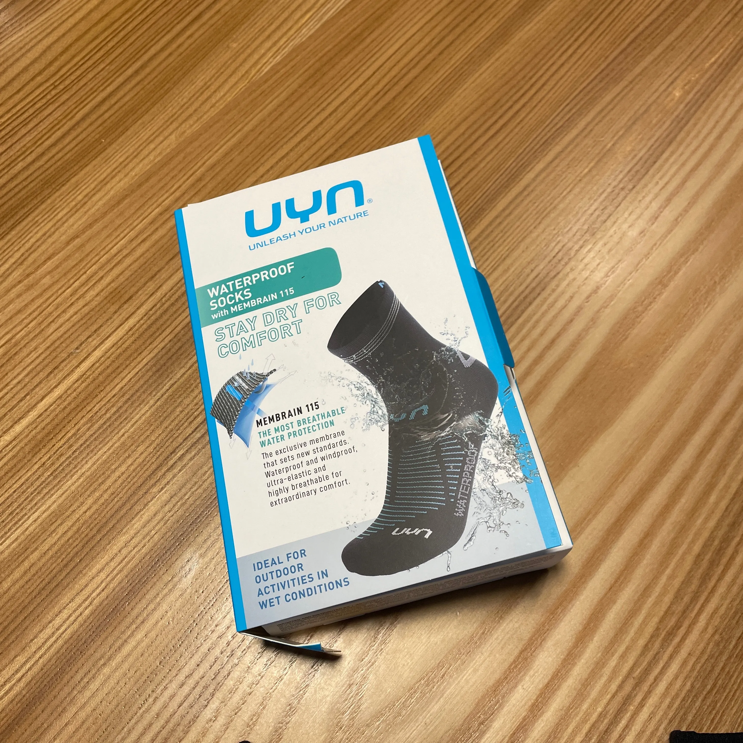 UYN - Calze impermeabili