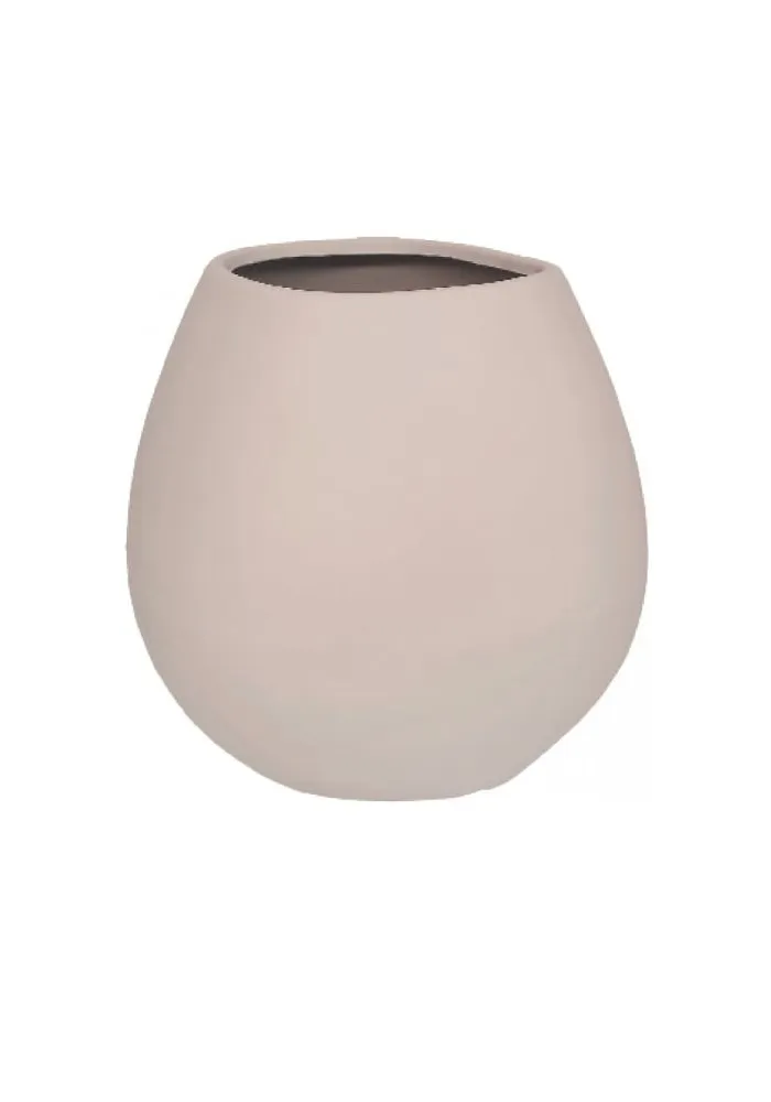 Vaso Alto Linea Gaudì - Vasar by Telcom Colore Cipria