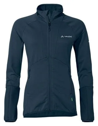 Vaude Monviso II Pile Donna Blu