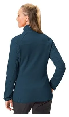 Vaude Monviso II Pile Donna Blu