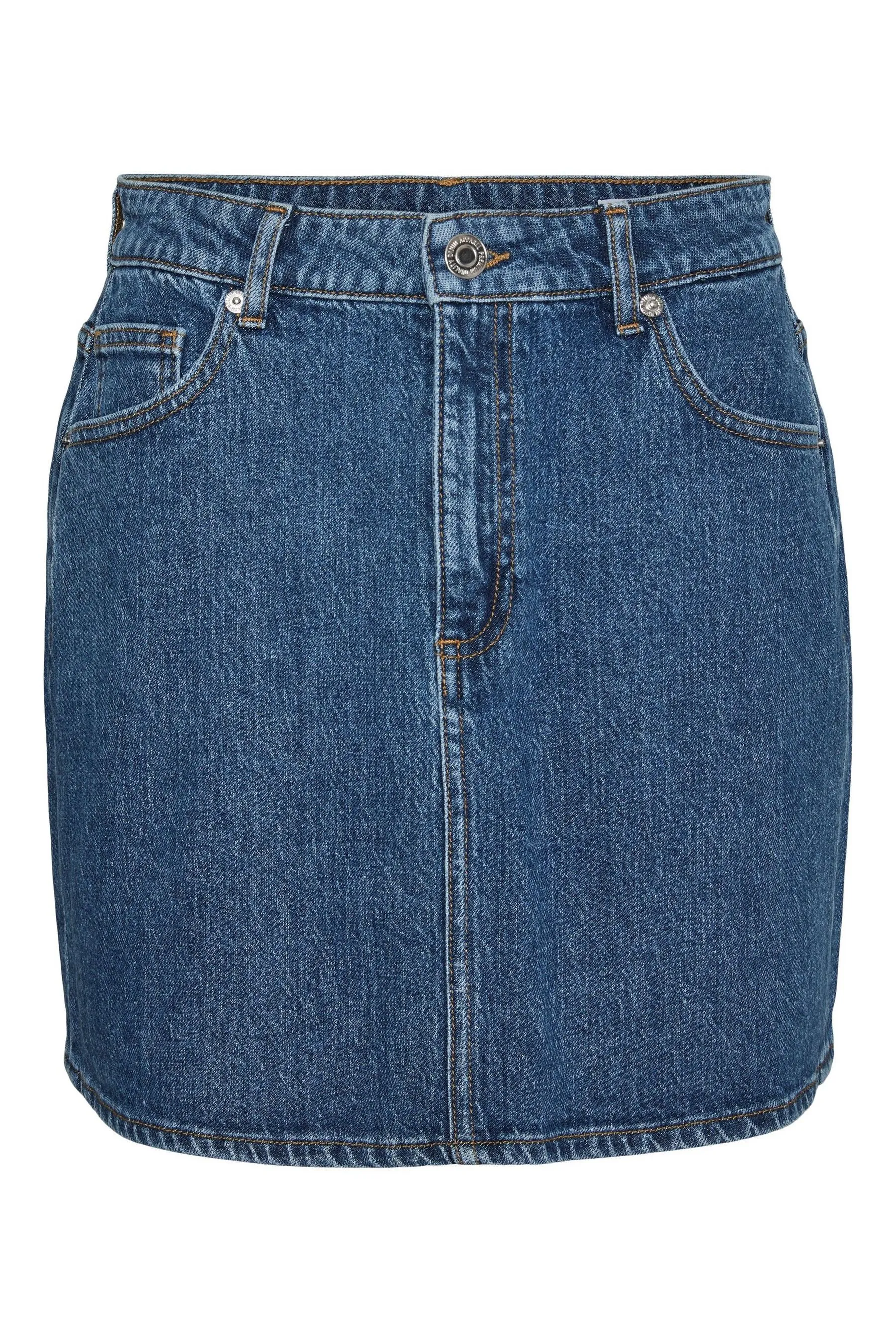 VERO MODA Denim - Minigonna