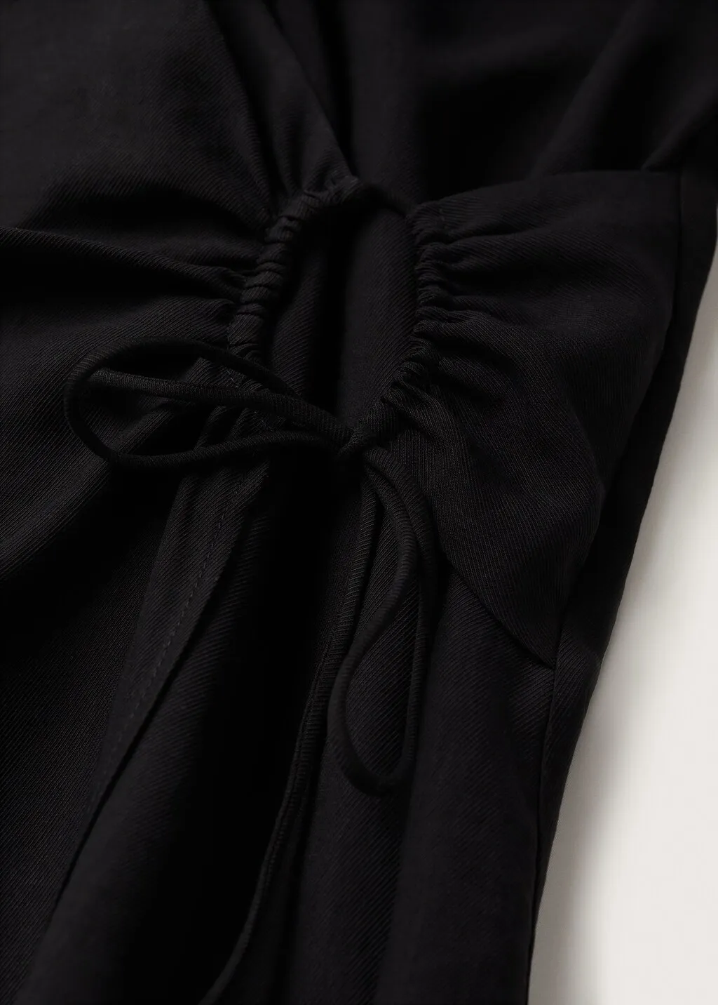 Vestito camicione lyocell