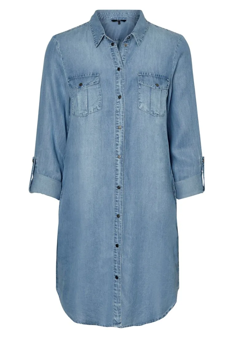 Vestito di jeans