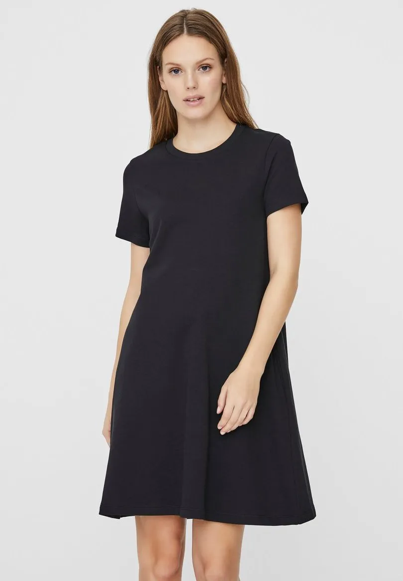 Vestito di maglina