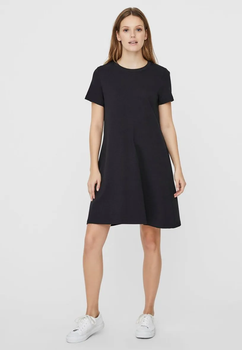 Vestito di maglina