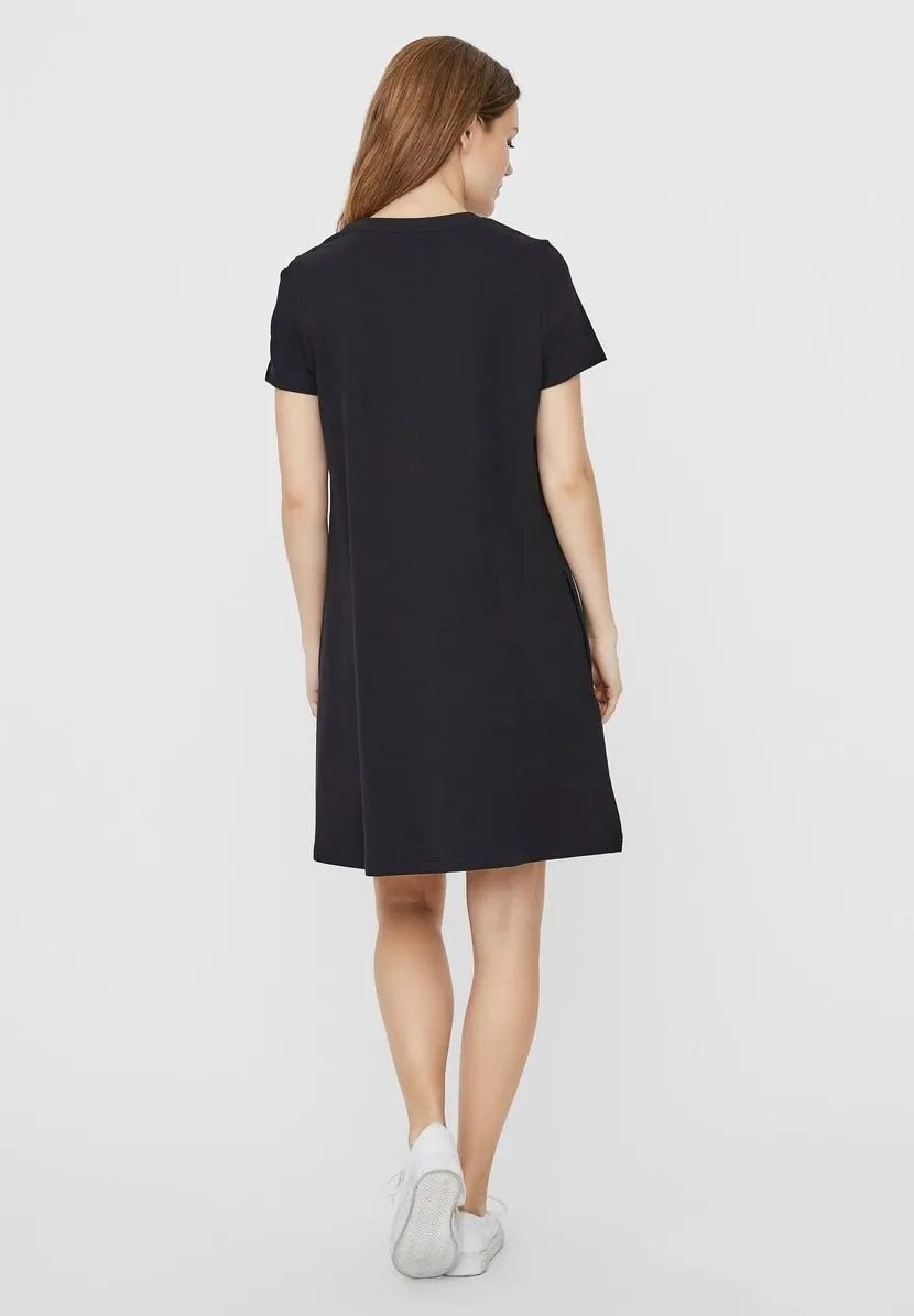 Vestito di maglina