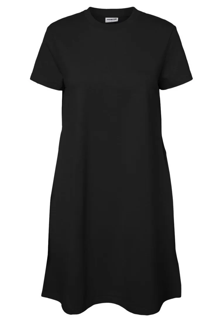 Vestito di maglina
