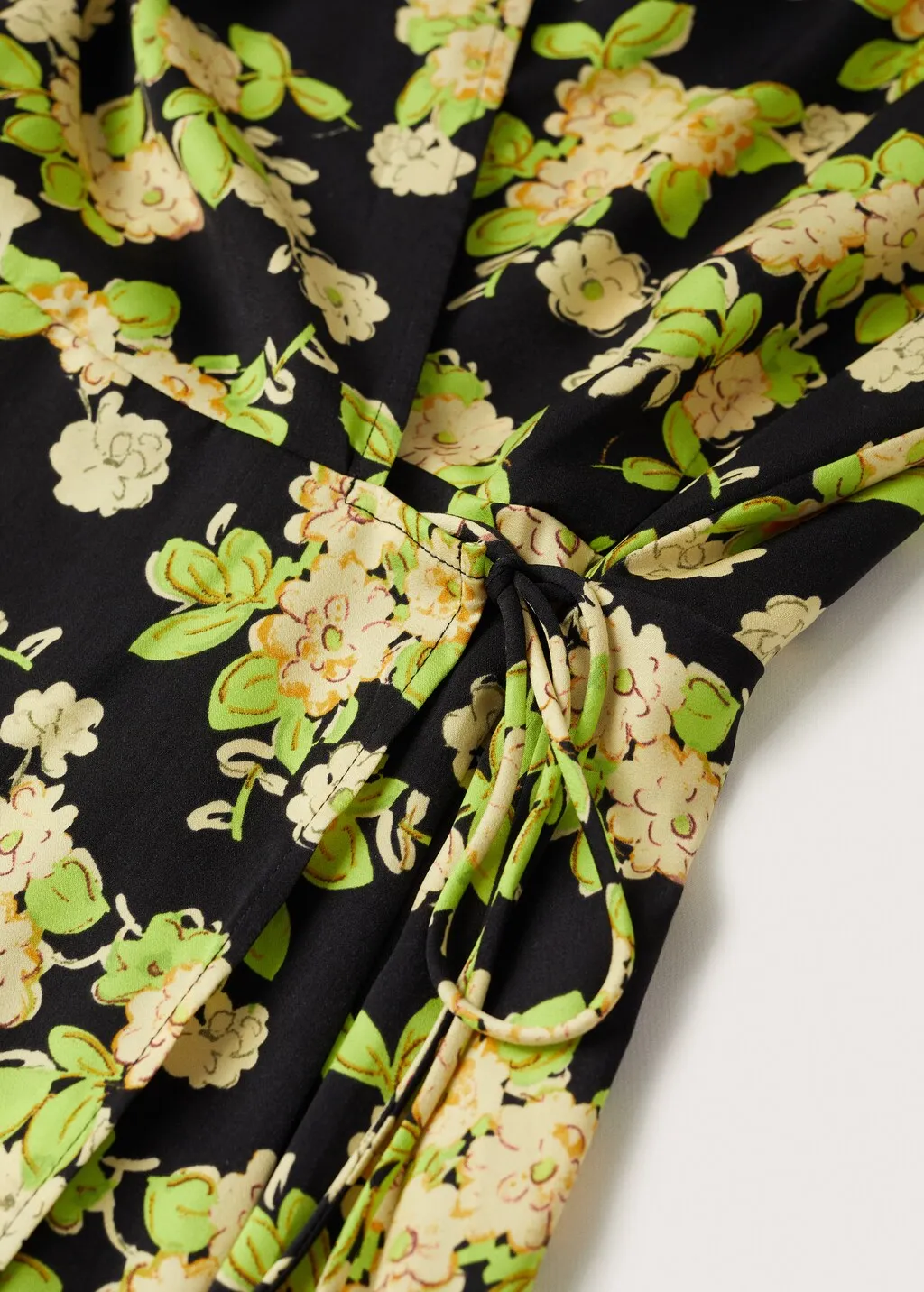 Vestito stampa fiori
