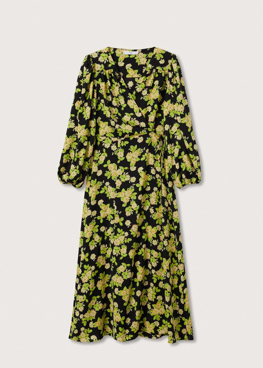 Vestito stampa fiori