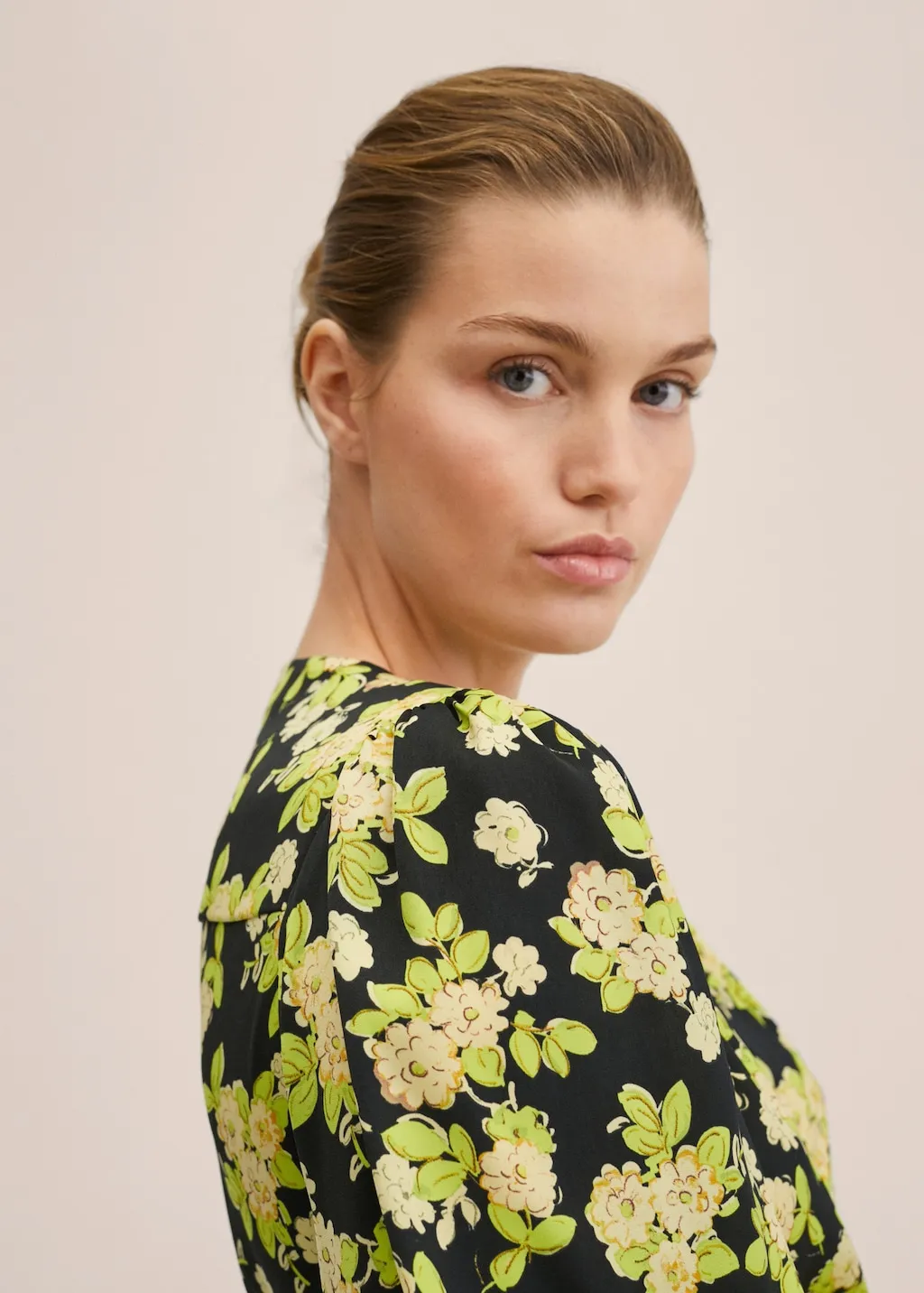 Vestito stampa fiori