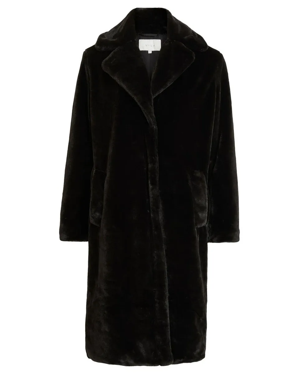 Vila Clothes Cappotto Donna