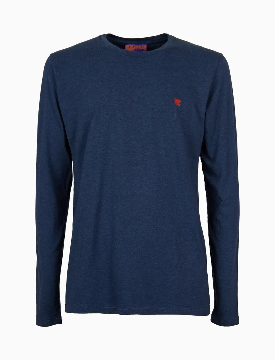 W3-514496 T-Shirt Manica Lunga Danubio Man  