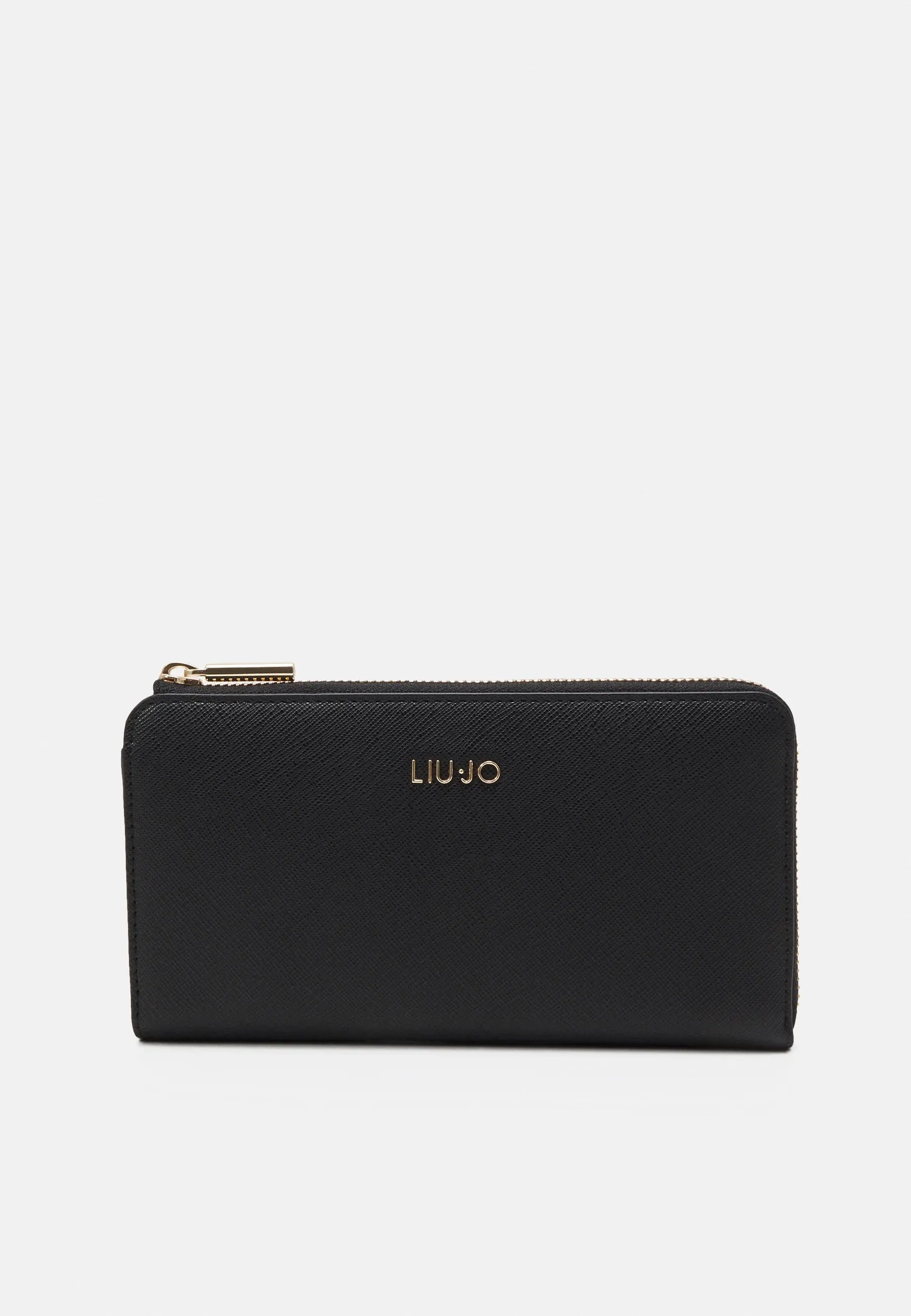 Wallet with Liu Jo Logo / Black