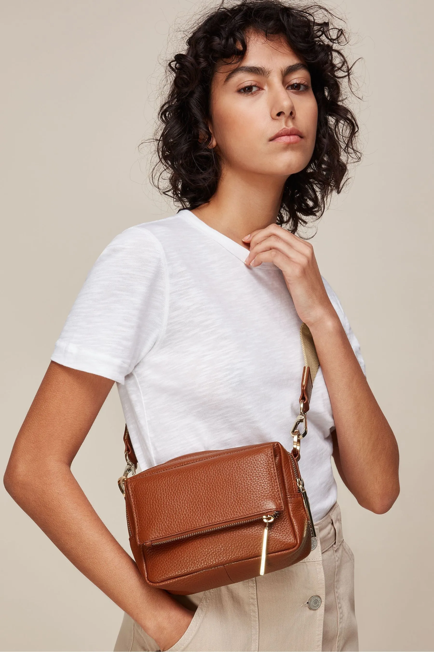 Whistles - Bibi - Borsa a tracolla
