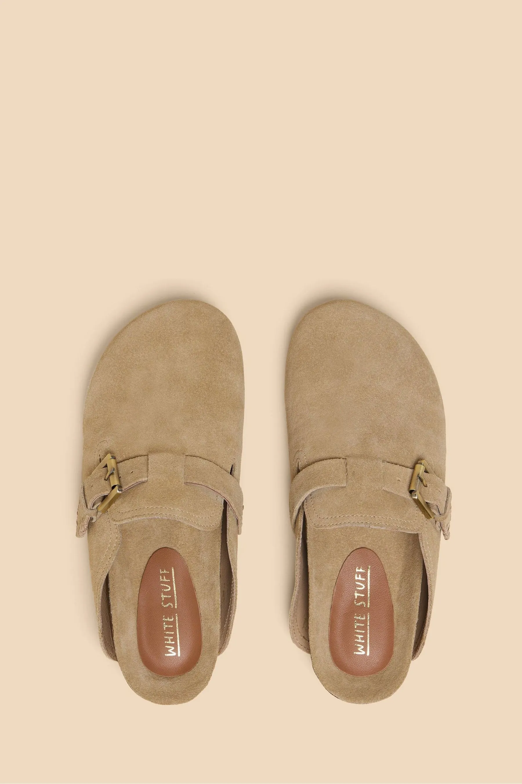 White Stuff - Myrtle - Sabot scamosciati