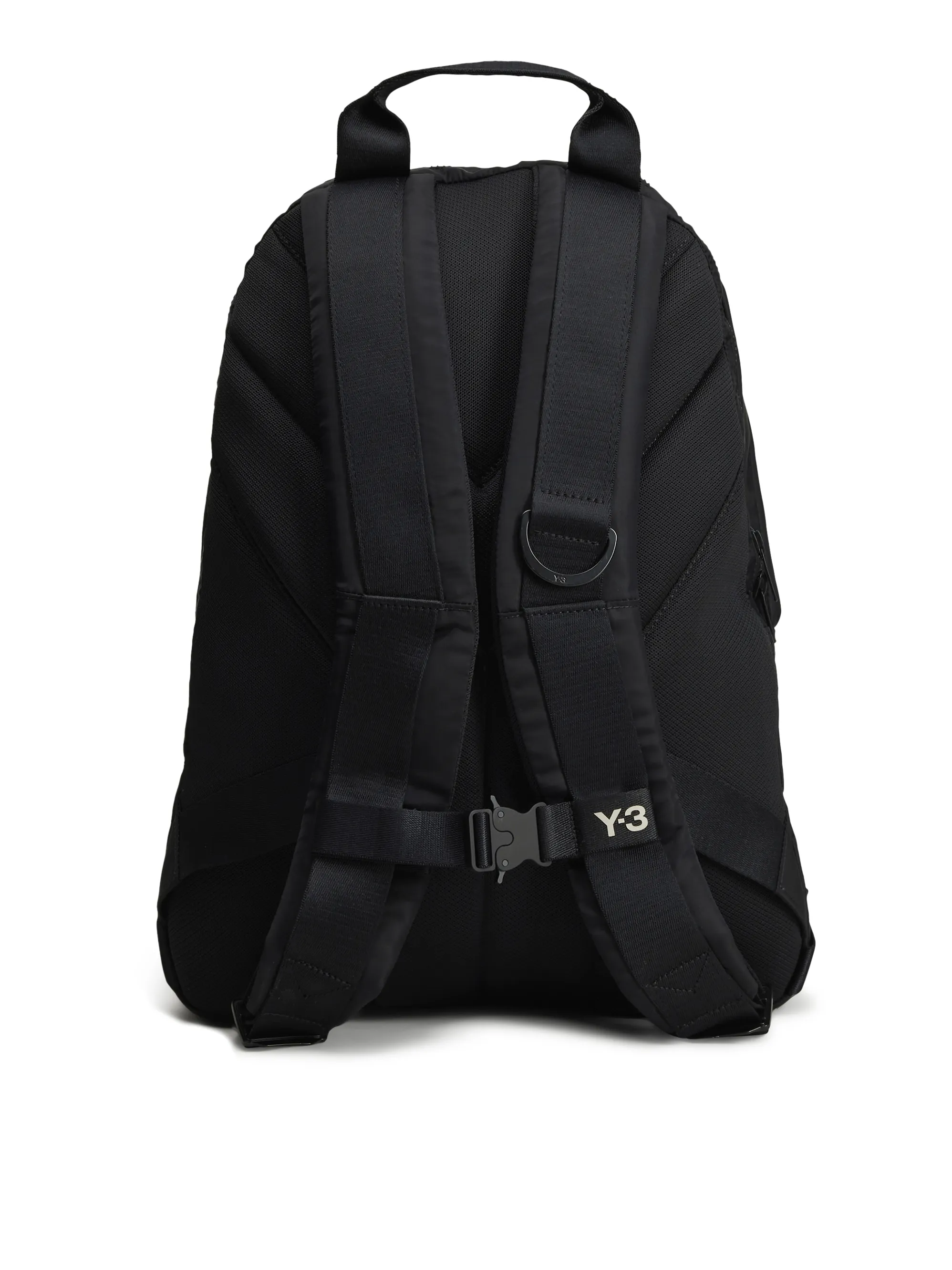 Y-3  ZAINO CON ZIP 