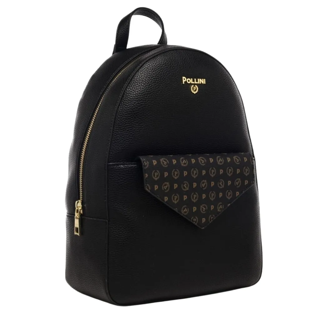 Zaino Pollini con stampa all over safari