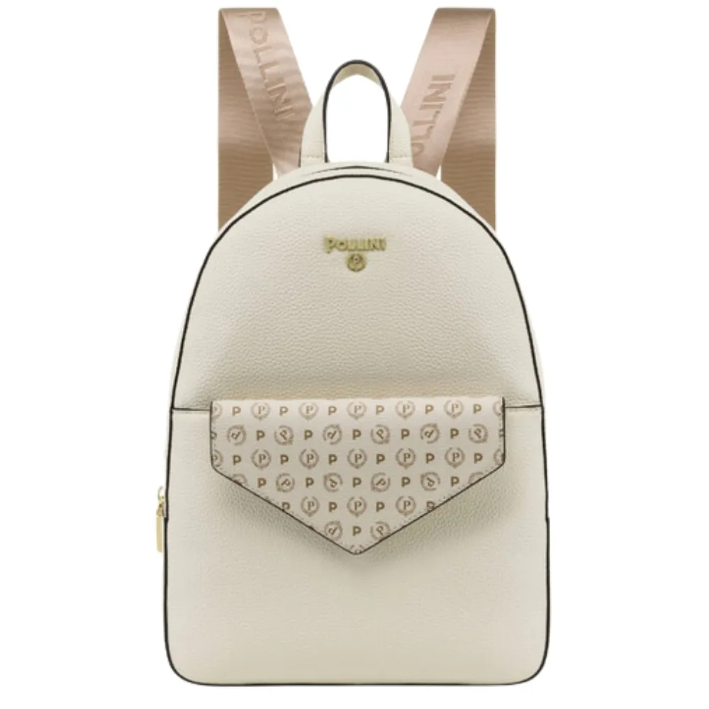 Zaino Pollini con stampa all over safari