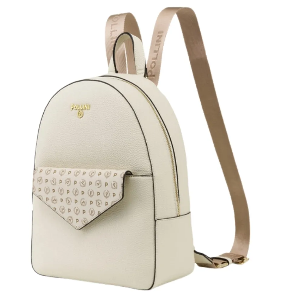 Zaino Pollini con stampa all over safari