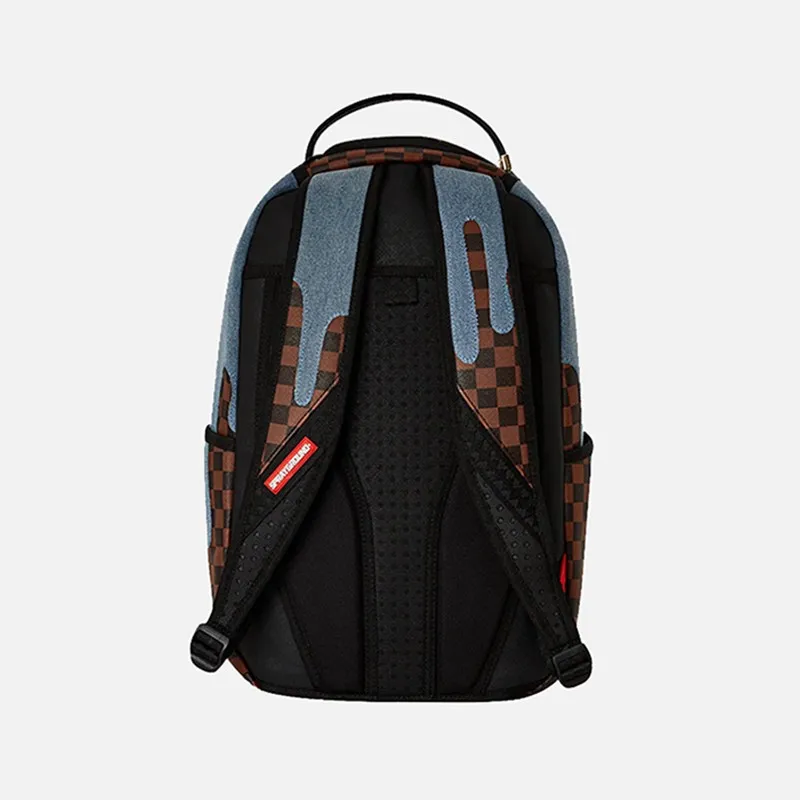 Zaino SPRAYGROUND DENIM DRIP Unisex adulto