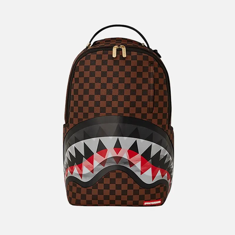 Zaino SPRAYGROUND SHARKS IN PARIS LENTICULAR CHOMP Unisex adulto