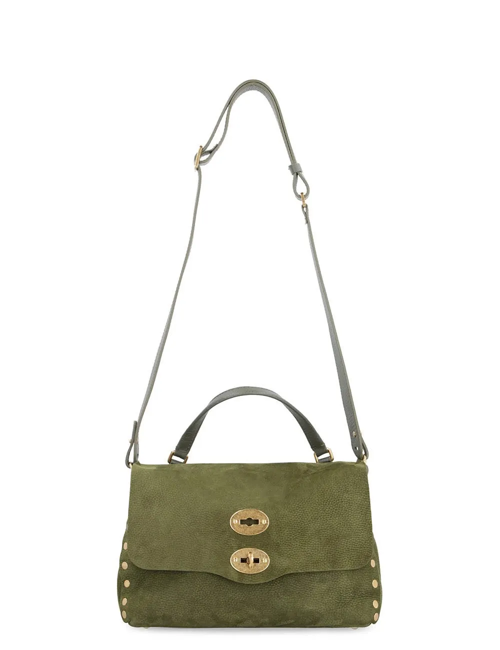 Zanellato     Borsa a Tracolla Postina Jones S Green Londen