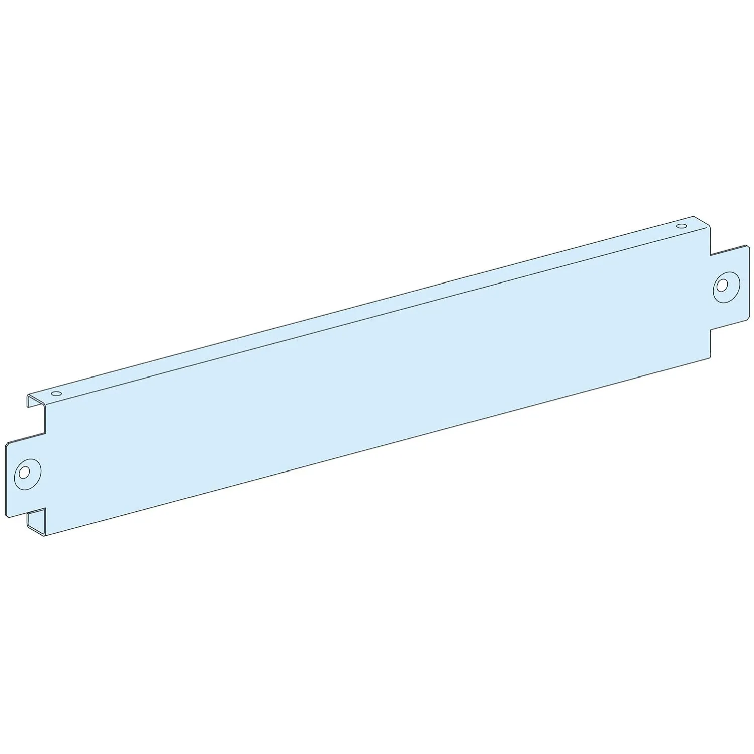Zoccolo Schneider Electric PrismaSeT per Custodia IP31, custodia IP41, custodia PrismaSeT P, 400 x 400mm